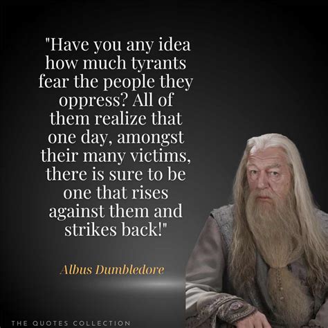 55 Powerful Albus Dumbledore Quotes From Harry Potter The Quotes Collection