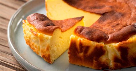 Tarta De Queso De La Viña El Postre Casero Que Conquistará A Todos