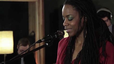 Akua Naru Poetry How Does It Feel Now Live Performance