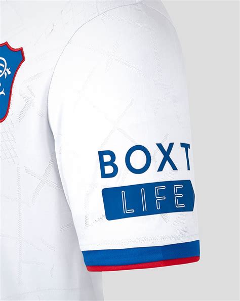 Rangers Fc Away Kit