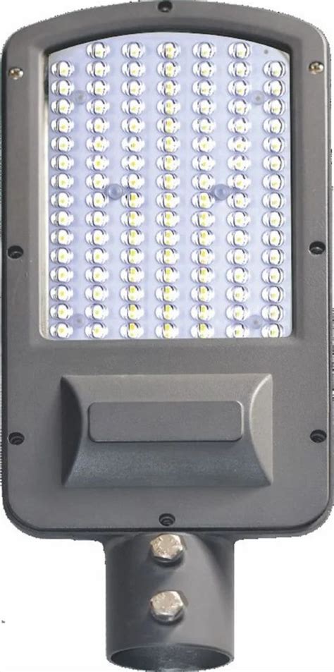 Cool White Isi Lambert Led Frame Model Street Light W Ip At Rs