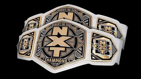 WWE NXT Tag Team Championship