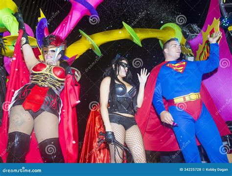 Las Vegas Gay Pride Editorial Stock Photo Image Of March 34225728