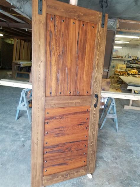 Doors And Barn Doors Weber Woodcrafters