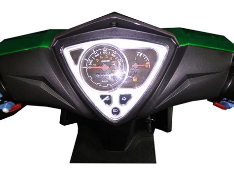 Скутер Racer RC150T-15F Flame 150 Green, купить Скутер Racer RC150T-15F ...