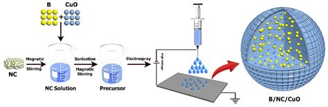 Ignition And Combustion Characteristics Of B Nc Cuo Thermite Microparticles