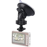 MyArmor Supporto Da Cruscotto Parabrezza Con Ventosa Per Dash Cam Con