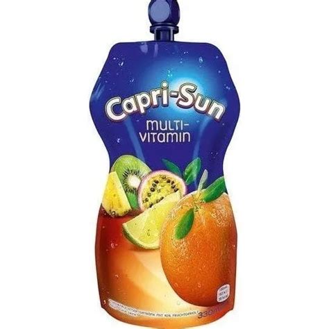 Capri Sun Multivitamin 330 Ml Billig Mat Online