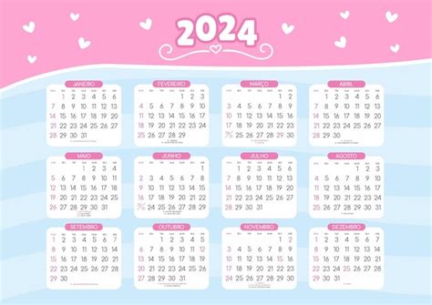 Lindo Calendario Brasil 2024 Feriados Nacionales Calendario Fechas