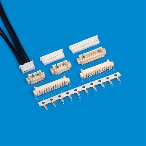 Mh Series Jst Molex Equivalent Mm Pitch Pcb Connector Cable