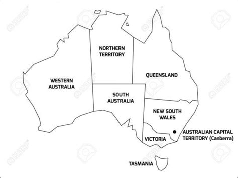 Large Detailed Map Of Western Australia With Cities And Towns In