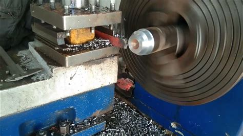 Lathe Step Turning Youtube