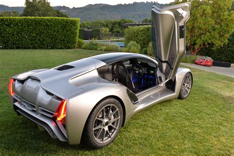 Meet the World’s First 3-D–Printed Supercar | Architectural Digest