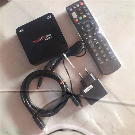 Jual Stb Android Tv Box Zte V B H Ram Gb Sudah Di Root Siap Pakai