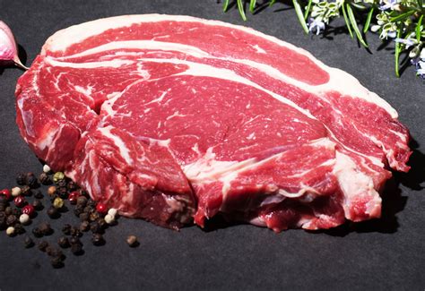 Rib Eye Steak - Luceys Good Food