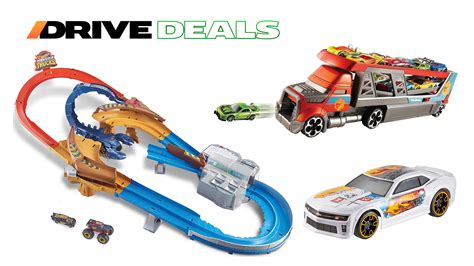 These Amazon Hot Wheels Deals are Too Good To Pass Up | The Drive