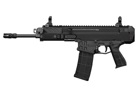 New Cz Bren 2 Ms Pistol In Both 762x39 And 556