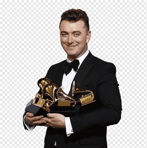 Sam Smith Th Annual Grammy Awards Singer Musician Will Smith