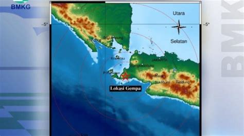 Gempa Terkini Jawa Barat Diguncang Rabu 28 Februari 2024 BMKG Skala 3