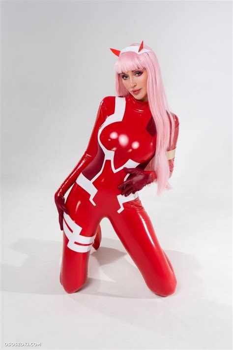 02 Darling In The FranXX Naked Cosplay Asian 6 Photos Onlyfans