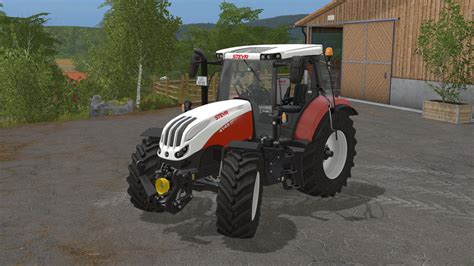 Steyr Profi FS17 Farming Simulator 17 Mod FS 2017 Mod