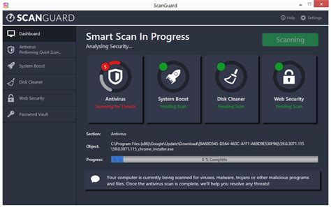 What Is ScanGuard And How Do I Remove It Botcrawl