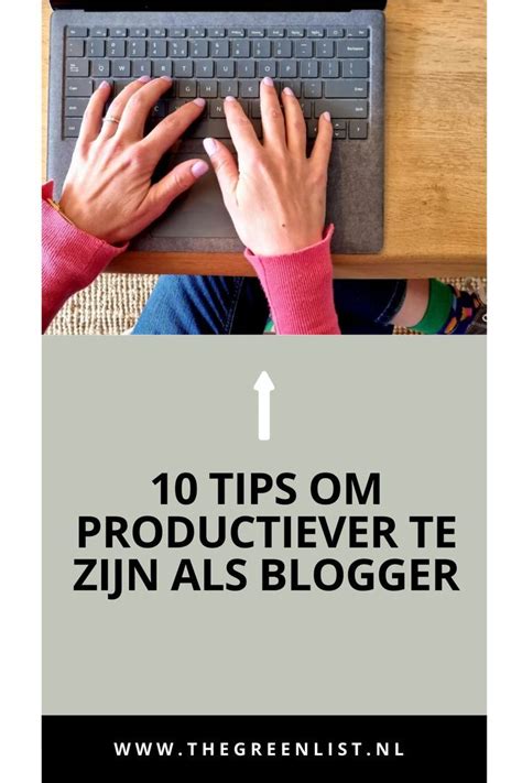 10 Tips Voor Een Lenteschoonmaak Op Je Blog Artofit