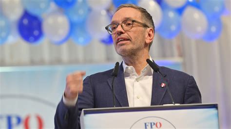 Kickl Biografie Vom sehr braven Kind zum FPÖ Chef Politik Live