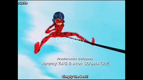 Miraculous Ladybug Season 4 Episode Ephemeral Part 1 Youtube