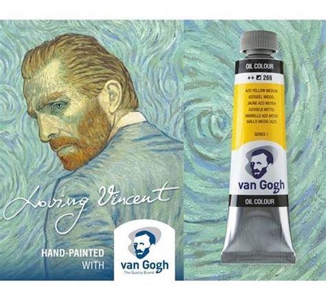 VAN GOGH ÓLEO TUBO 40 ML