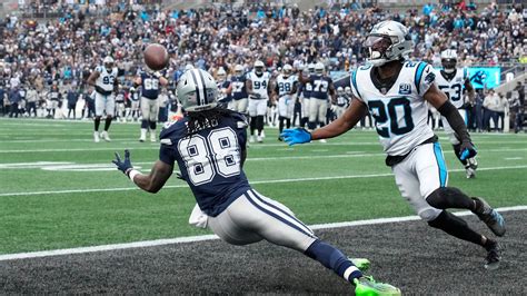 Cowboys Vs Panthers Updates Score Highlights From Nfl Week 15 Game