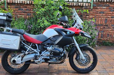 Bmw R1200gs Motorcycles For Sale In South Africa Auto Mart