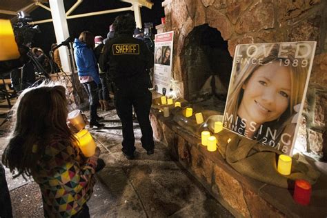 Police Colorado Woman Kelsey Berreth Likely Killed At Home Fiancé