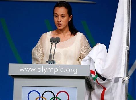 Mikee Cojuangco Elected Member Of Intl Olympic Committee Executive Board