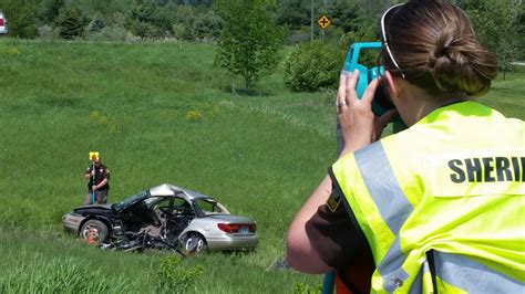 Crash Investigation Team Grand Traverse County Mi