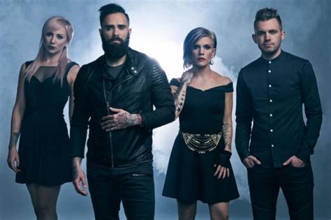 Skillet To Release 'Unleashed' Album In August - Blabbermouth.net