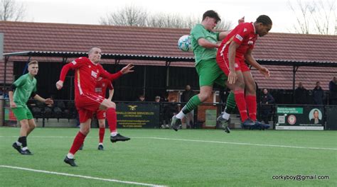 PHOTOS Hollands Blair V Welling Town SCEFL