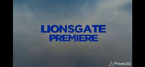 Lionsgate Premiere 2013 Logo Remake by LogoModels on DeviantArt