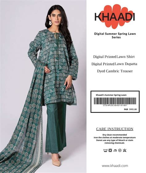 Khaadi 3 Piece Lawn Sale 2023 Vol 23 Oye Ji