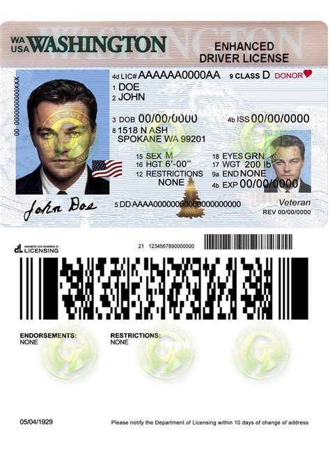 Washington Fake Driver License Fake Id Online Buy Best Fake Ids