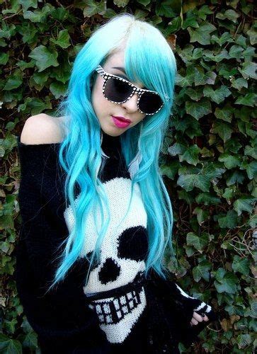 Lovelydyedlocks Hair Blue Hair Cool Hairstyles