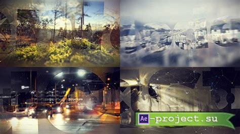 Videohive Cinematic Opener Project For After Effects