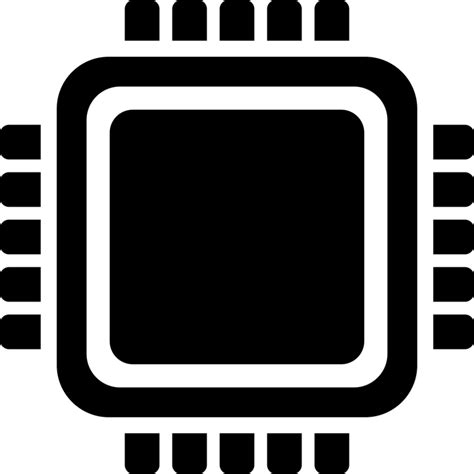 Download Cpu, Processor, Computer. Royalty-Free Vector Graphic - Pixabay