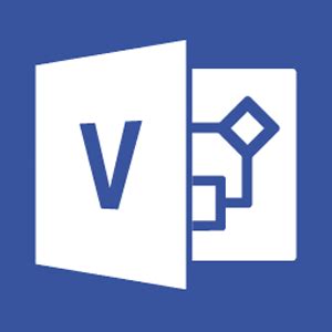 Microsoft Visio Logo - LogoDix