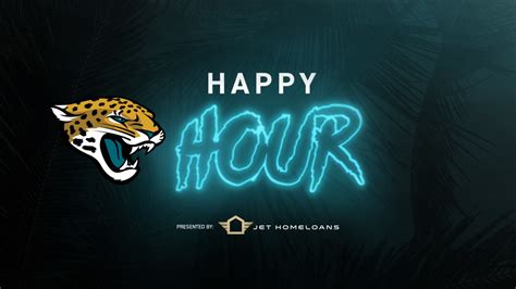 Pete And Tony Preview Jaguars Debut Jaguars Happy Hour Jacksonville