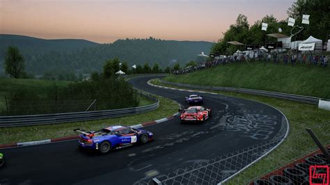 Assetto Corsa Competizione Le Pack Nurburgring 24h Est Il Une Franche