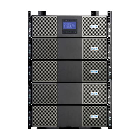 Eaton 9px Double Conversion Ups 10kw 5 20r L14 208v 9u Eaton