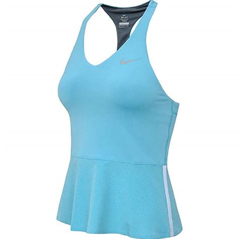 Nike Womens Premier Maria Sharapova Tank Top Tennis Bra Violet Frostviolet Frostgamma Blue