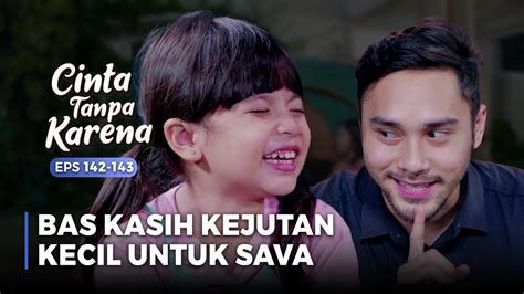 Ingin Quality Time Bas Kasih Kejutan Kecil Untuk Sava Nuna Cinta