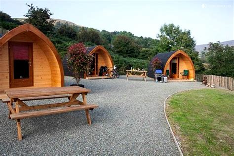 Glamping in Northern Ireland